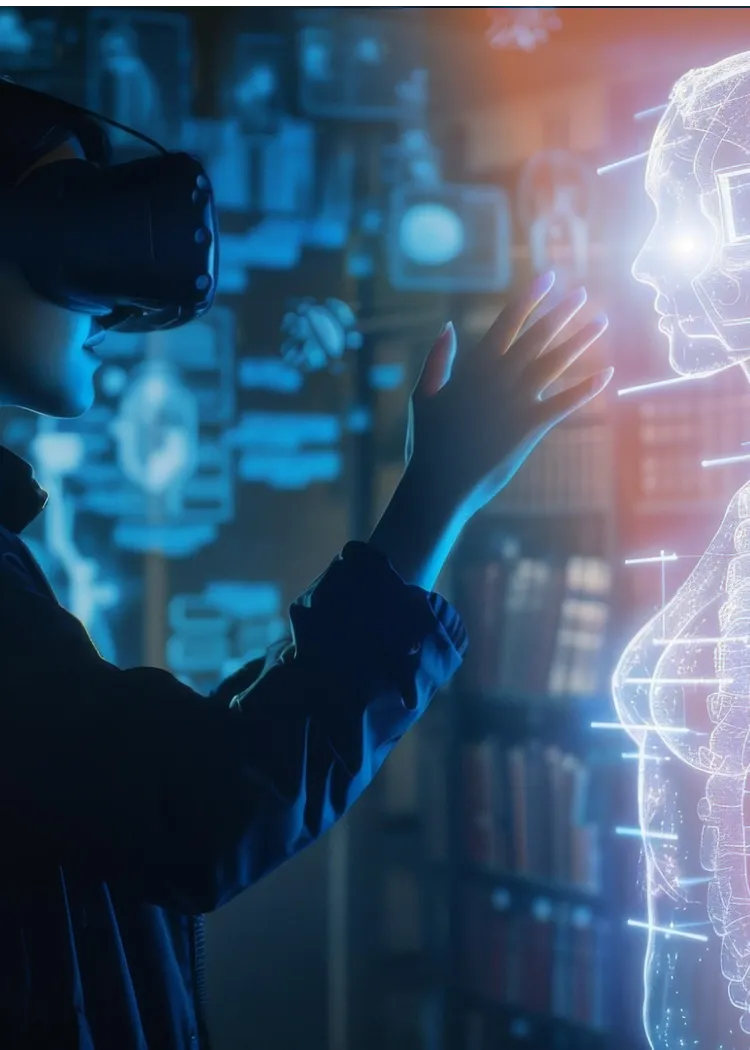 AR VR company